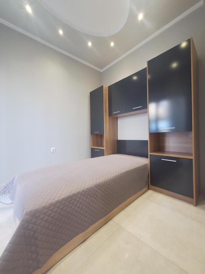 Kavala Blue Apartment Exteriör bild